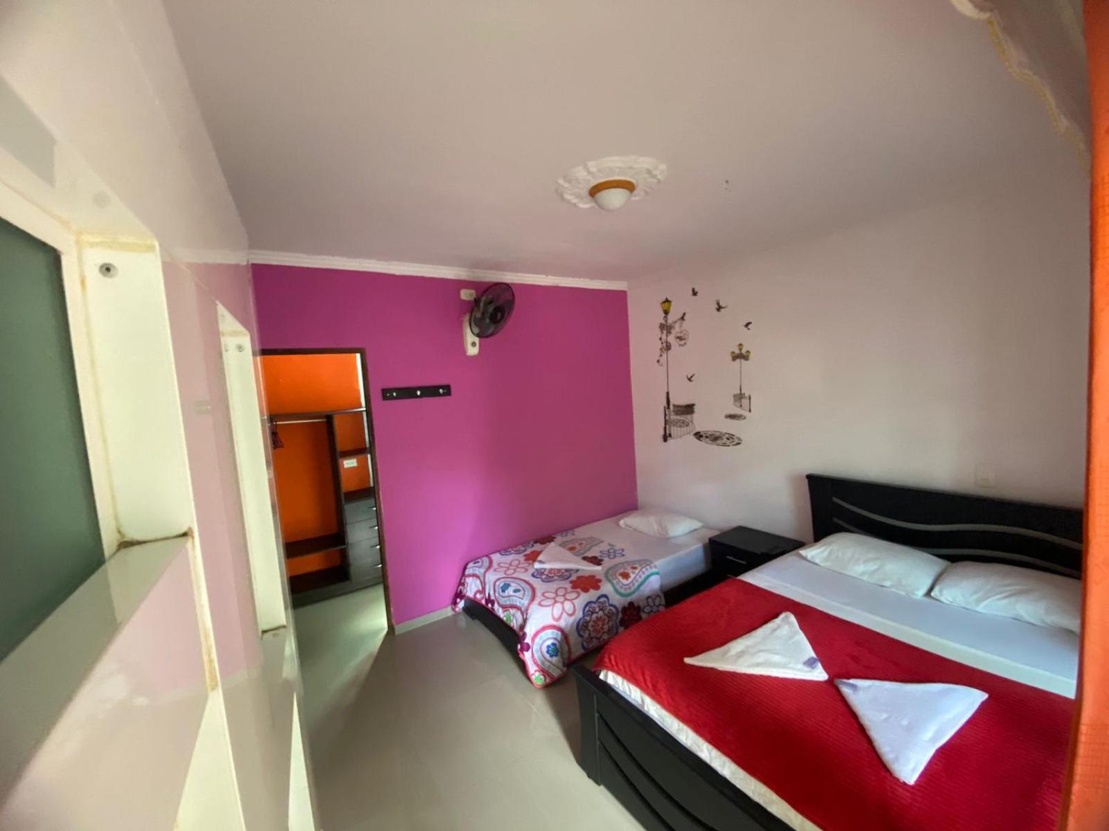 Hotel Campestre La Toscana Villavicencio Zewnętrze zdjęcie