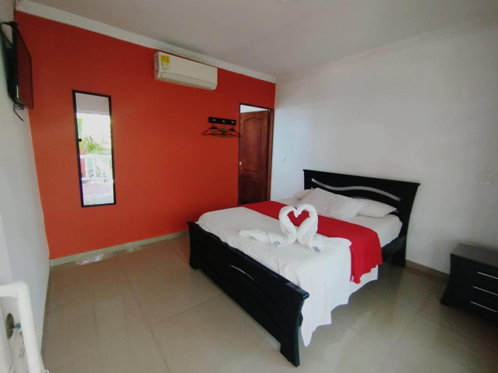 Hotel Campestre La Toscana Villavicencio Zewnętrze zdjęcie
