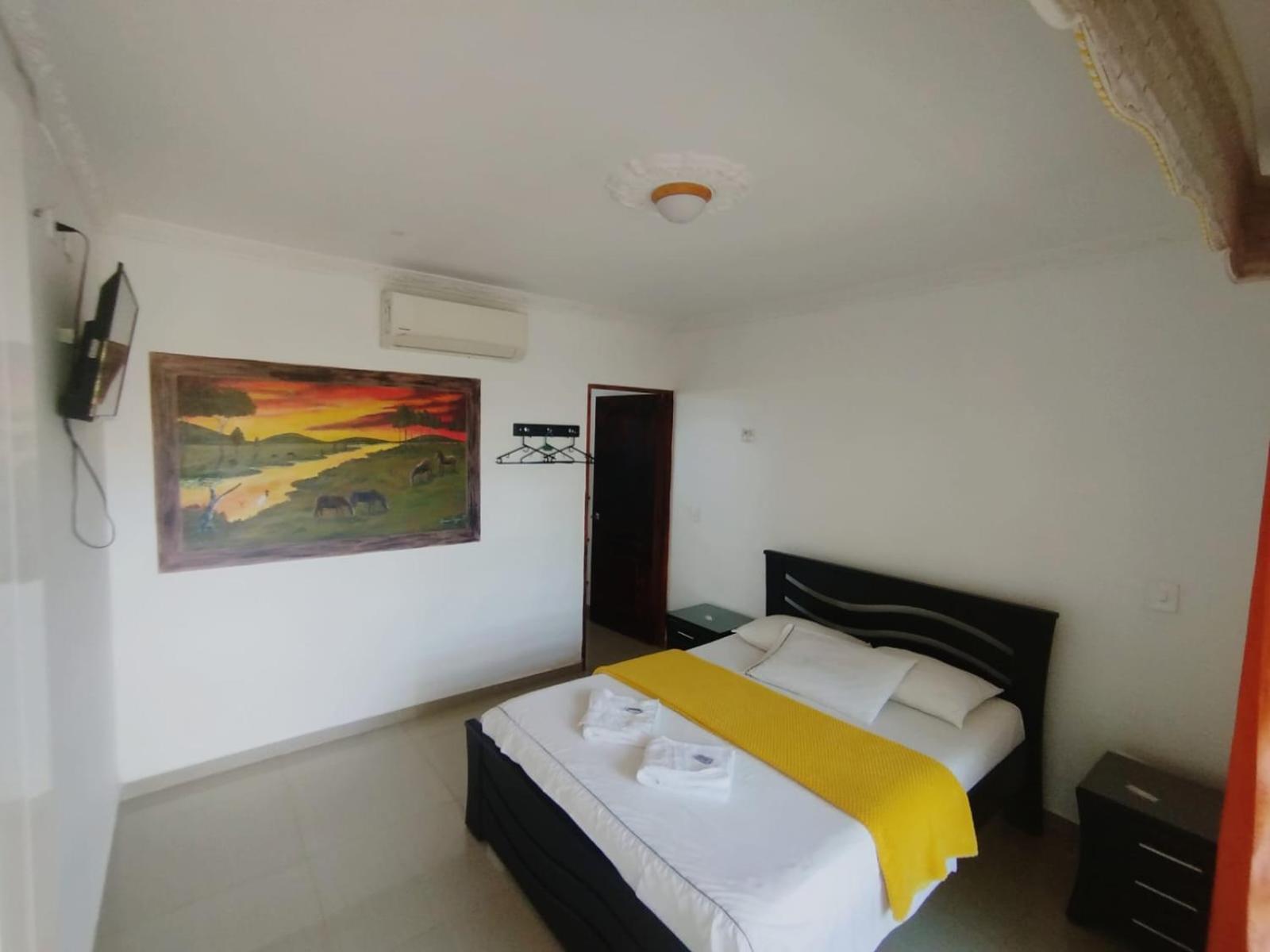 Hotel Campestre La Toscana Villavicencio Zewnętrze zdjęcie