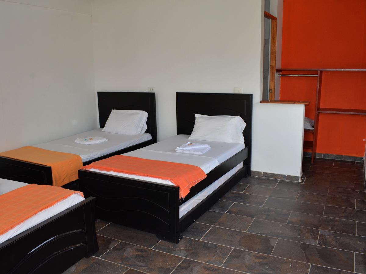 Hotel Campestre La Toscana Villavicencio Zewnętrze zdjęcie