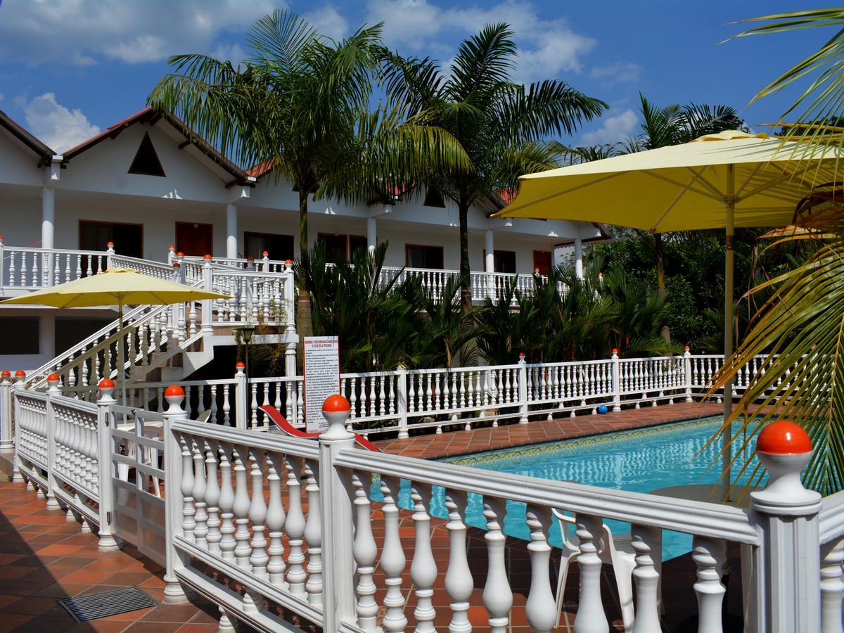 Hotel Campestre La Toscana Villavicencio Zewnętrze zdjęcie