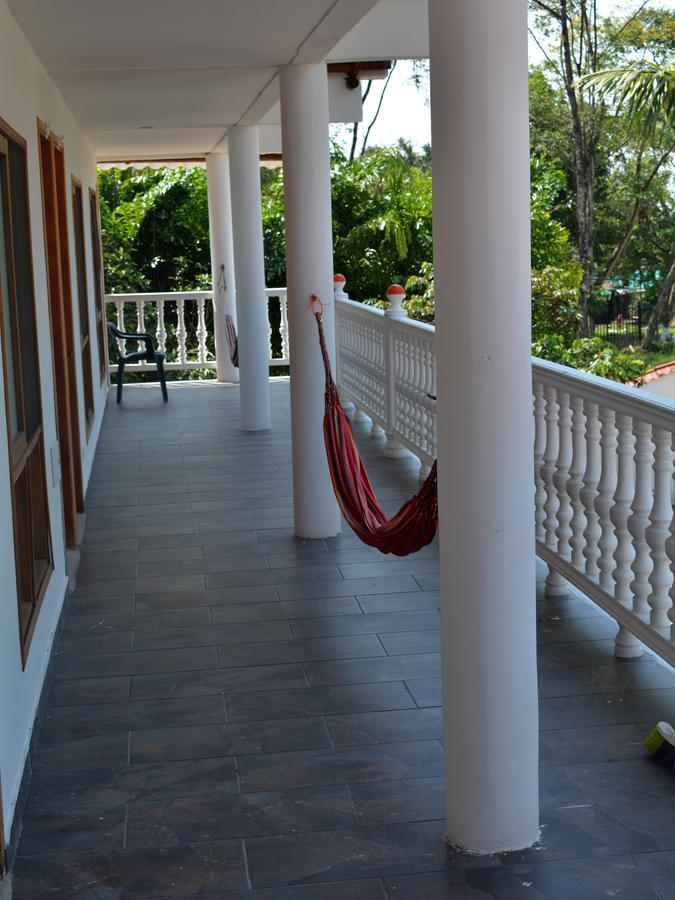 Hotel Campestre La Toscana Villavicencio Zewnętrze zdjęcie