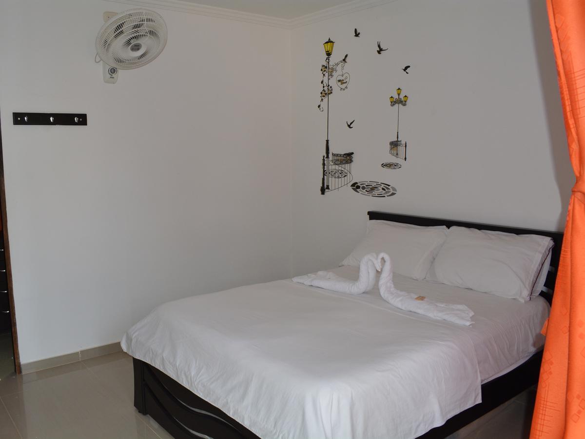 Hotel Campestre La Toscana Villavicencio Zewnętrze zdjęcie