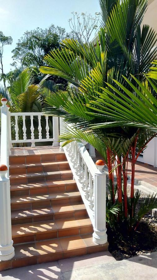 Hotel Campestre La Toscana Villavicencio Zewnętrze zdjęcie