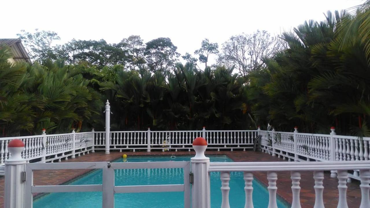 Hotel Campestre La Toscana Villavicencio Zewnętrze zdjęcie
