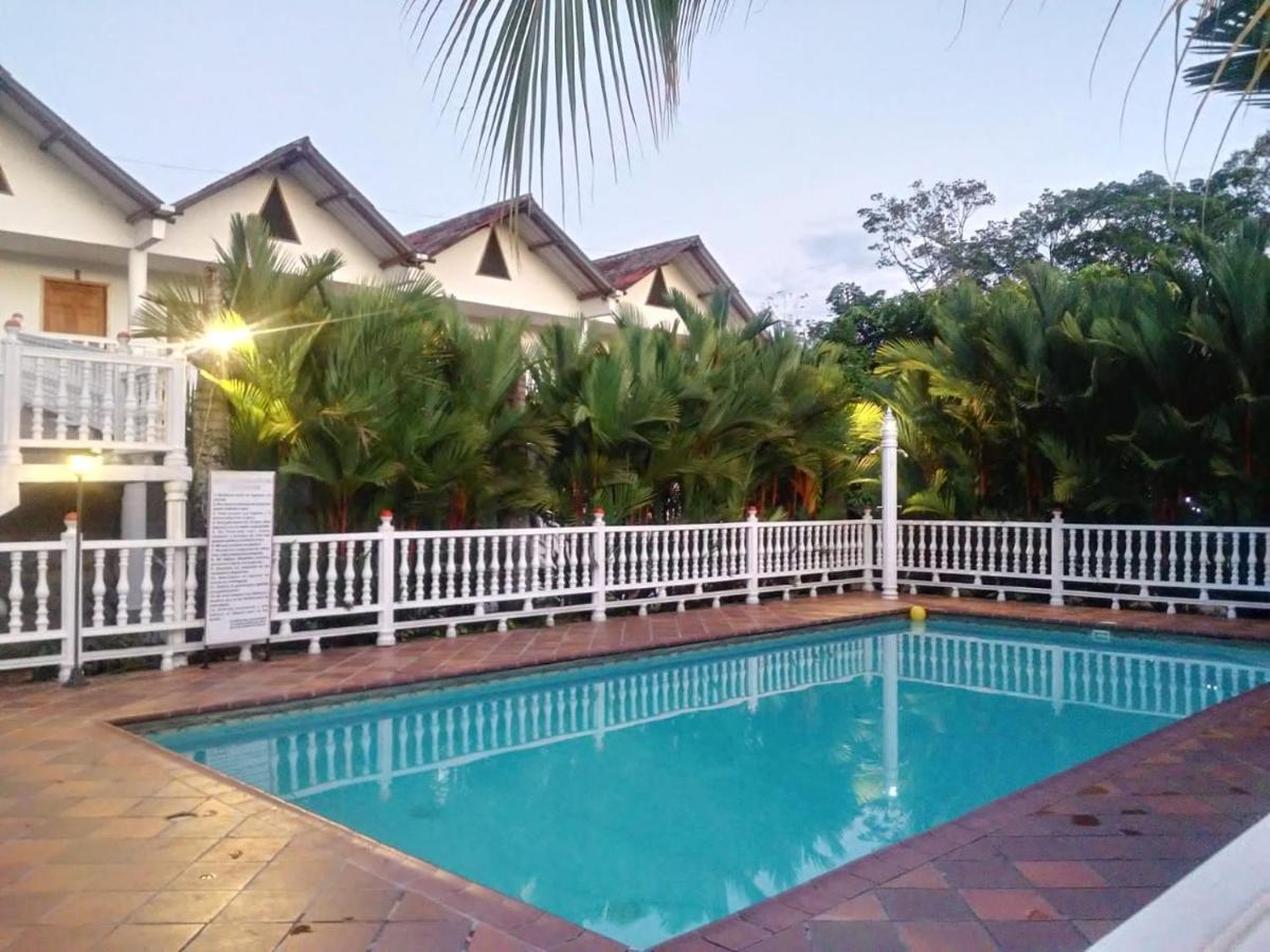 Hotel Campestre La Toscana Villavicencio Zewnętrze zdjęcie