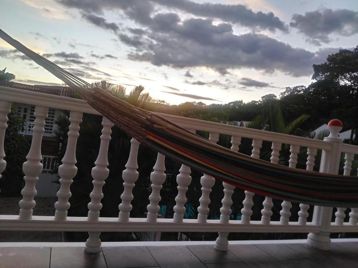 Hotel Campestre La Toscana Villavicencio Zewnętrze zdjęcie