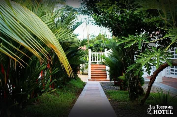 Hotel Campestre La Toscana Villavicencio Zewnętrze zdjęcie