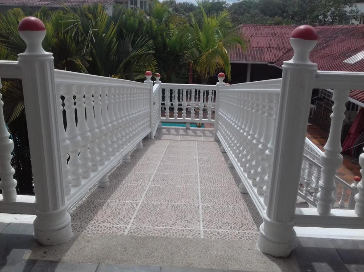 Hotel Campestre La Toscana Villavicencio Zewnętrze zdjęcie
