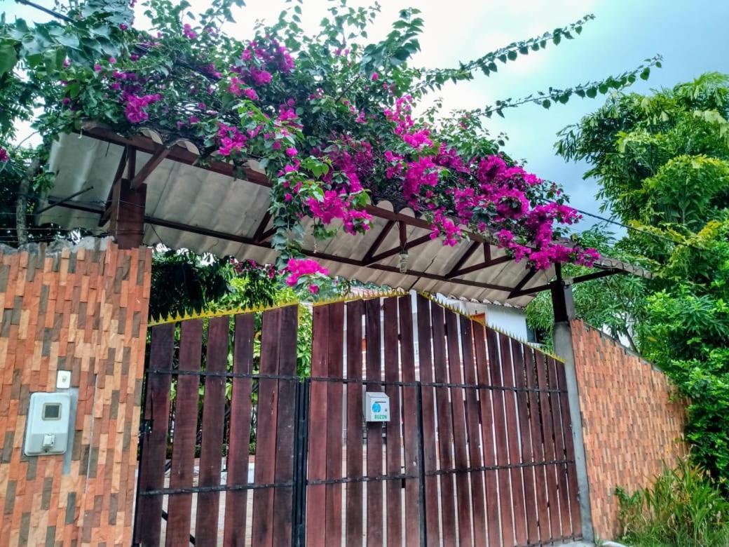 Hotel Campestre La Toscana Villavicencio Zewnętrze zdjęcie